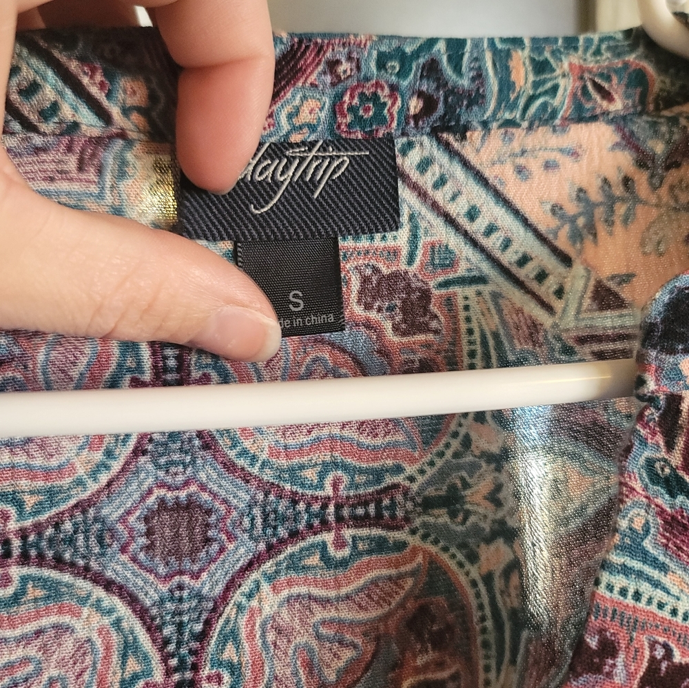 Daytrip Small Multicolor Top